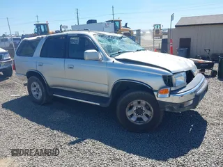 1999 Toyota 4Runner SR5 with VIN JT3HN86R8X0214872, listed as a IAAI auction lot 42385930 with 277,106 mi miles and . Bid and sale history available at DreamBid. Image 1.