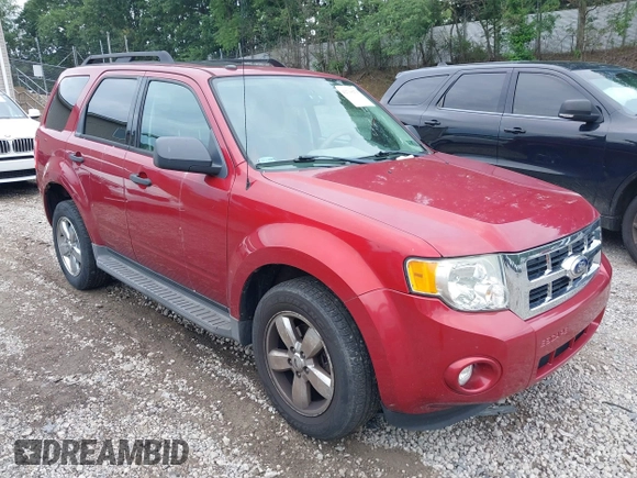 2012 Ford Escape XLT with VIN 1FMCU0D75CKC78759, listed as a IAAI auction lot 42738279 with 119,559 mi miles and . Bid and sale history available at DreamBid. Image 1.