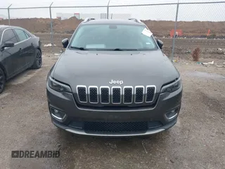 2019 Jeep Cherokee Limited with VIN 1C4PJLDB9KD275094, listed as a IAAI auction lot 41533660 with 75,361 mi miles and . Bid and sale history available at DreamBid. Image 12.