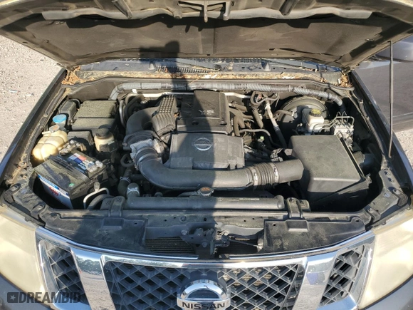 2011 Nissan Pathfinder Silver with VIN 5N1AR1NB5BC624822, listed as a Copart auction lot 53694405 with 247,954 mi miles and Clean Title. Bid and sale history available at carsss.com. Image 12.