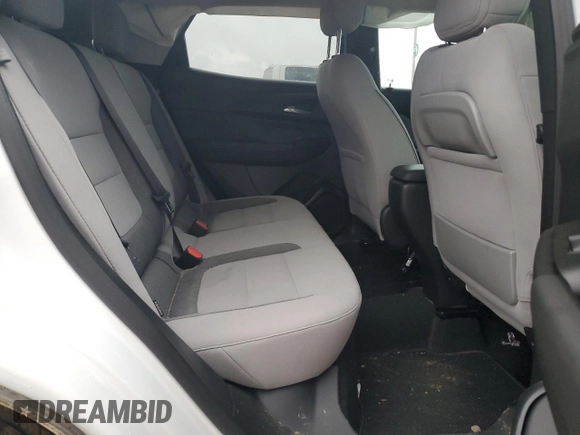 2024 Chevrolet TrailBlazer LS with VIN KL79MNSL8RB091954, listed as a Copart auction lot 89108565 with 51,221 mi miles and Salvage Title. Bid and sale history available at DreamBid. Image 11.