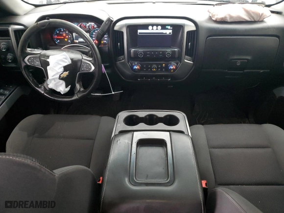 2014 Chevrolet Silverado 1500 LT with VIN 1GCVKREC2EZ343290, listed as a Copart auction lot 88263625 with NaN miles and Salvage Title. Bid and sale history available at carsss.com. Image 8.