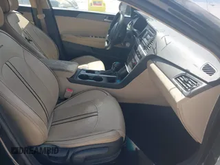 2015 Hyundai Sonata 2.4L SE with VIN 5NPE24AF8FH151075, listed as a IAAI auction lot 41913820 with 208,998 mi miles. Bid and sale history available at carsss.com. Image 5.