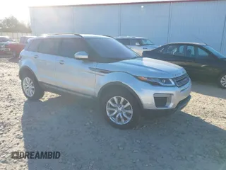 2017 Land Rover Range Rover Evoque SE with VIN SALVP2BG5HH202491, listed as a IAAI auction lot 41488667 with 86,721 mi miles. Bid and sale history available at carsss.com. Image 1.