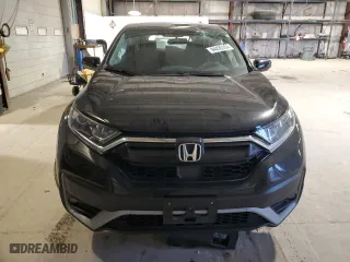 2021 Honda CR-V EX with VIN 7FARW2H57ME011204, listed as a Copart auction lot 84435784 with 0 mi miles and Salvage Title. Bid and sale history available at carsss.com. Image 5.