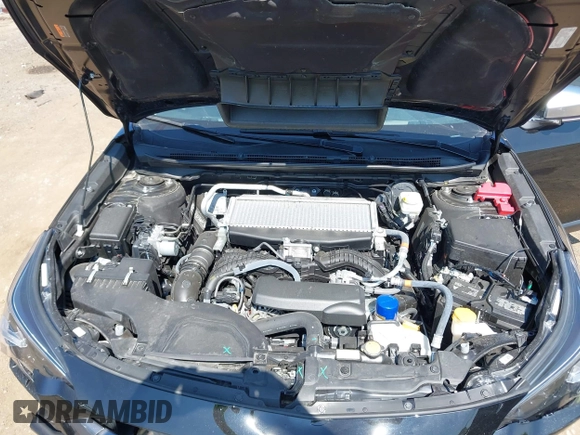 2024 Subaru Outback Touring XT with VIN 4S4BTGPD0R3120275, listed as a IAAI auction lot 42393624 with 20,975 mi miles and . Bid and sale history available at DreamBid. Image 10.
