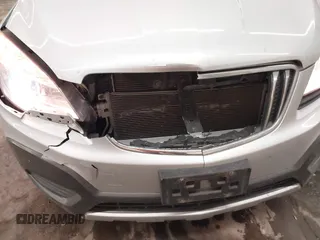 2016 Buick Encore with VIN KL4CJASBXGB749525, listed as a IAAI auction lot 41445680 with 89,192 mi miles. Bid and sale history available at carsss.com. Image 6.