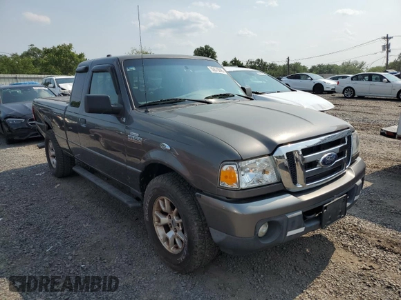 2010 Ford Ranger XLT with VIN 1FTLR4FE6APA26799, listed as a Copart auction lot 59570945 with 103,747 mi miles and Clean title. Bid and sale history available at DreamBid. Image 4.