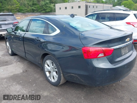2014 Chevrolet Impala LT z VIN 2G1115SL5E9109324, wystawiony jako IAAI lot #42261530 z przebiegiem 139 324 mil mil oraz . Historia ofert i sprzedaży dostępna na DreamBid. Obrazek 15.