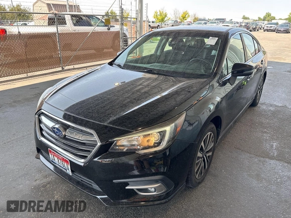 2018 Subaru Legacy Premium with VIN 4S3BNAF64J3034101, listed as a IAAI auction lot 42642701 with 51,360 mi miles and . Bid and sale history available at DreamBid. Image 21.