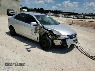 2012 Kia Forte LX with VIN KNAFT4A22C5468339, listed as a Copart auction lot 62722164 with 207,350 mi miles and Salvage Title. Bid and sale history available at carsss.com. Image 11.