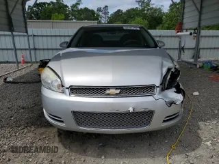 2015 Chevrolet Impala LS с VIN 2G1WA5E3XF1169441, выставлен на аукционе Copart как лот 54721115 с пробегом 112 722 миль миль и Списание • Salvage title. История ставок и продаж доступна на DreamBid. Изображение 5.