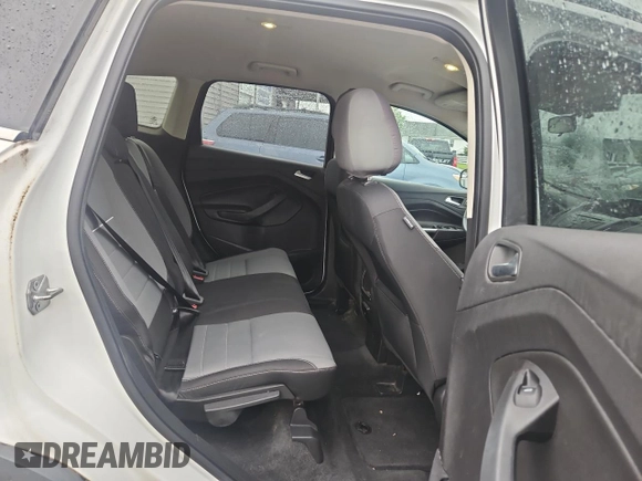 2013 Ford Escape SE with VIN 1FMCU9GX5DUD66443, listed as a Copart auction lot 58866685 with 98,082 mi miles and Clean title. Bid and sale history available at DreamBid. Image 6.