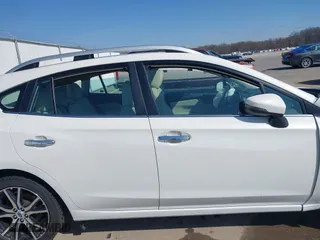 2019 Subaru Impreza Limited with VIN 4S3GTAU65K3749761, listed as a IAAI auction lot 41927935 with 47,131 mi miles. Bid and sale history available at carsss.com. Image 14.