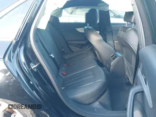 2019 Audi A4 Premium z VIN WAUGMAF41KN004404, wystawiony jako IAAI lot #41649137 z przebiegiem 68 076 mil mil oraz . Historia ofert i sprzedaży dostępna na DreamBid. Obrazek 8.