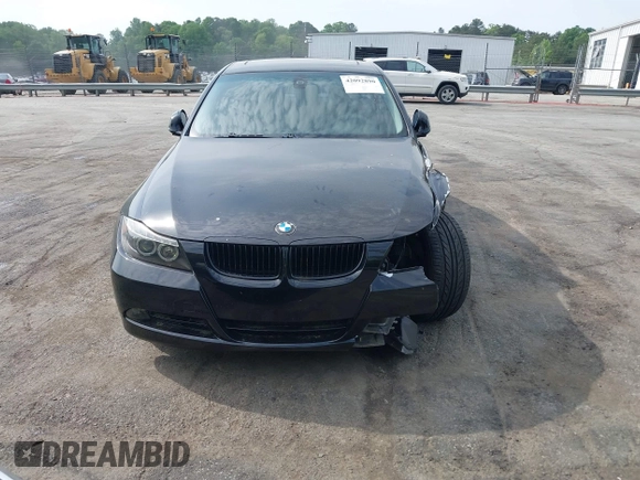 2006 BMW 3 Series 330i with VIN WBAVB33566PS19194, listed as a IAAI auction lot 42092890 with 110,426 mi miles and . Bid and sale history available at DreamBid. Image 12.