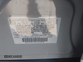 2021 Nissan Kicks SV with VIN 3N1CP5CV1ML512892, listed as a IAAI auction lot 42016955 with 63,754 mi miles. Bid and sale history available at carsss.com. Image 9.