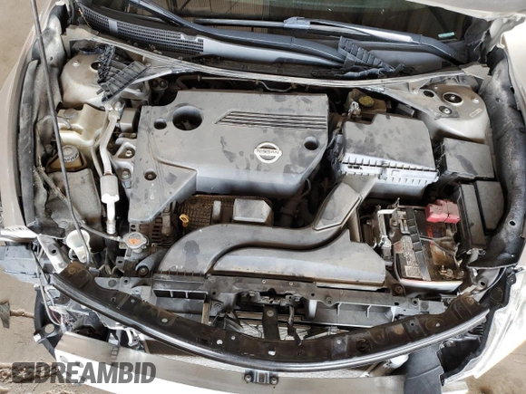 2015 Nissan Altima SL with VIN 1N4AL3AP8FN340328, listed as a Copart auction lot 63810095 with 81,307 mi miles and Salvage title. Bid and sale history available at DreamBid. Image 11.