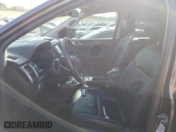 2019 Ford Ranger XL with VIN 1FTER4FH4KLA61921, listed as a Copart auction lot 67874833 with 48,627 mi miles and . Bid and sale history available at DreamBid. Image 7.
