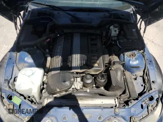 2000 BMW Z3 2.5 z VIN 4USCH9344YLG03131, wystawiony jako Copart lot #57915345 z przebiegiem 95 768 mil mil oraz Szkoda całkowita • Salvage title. Historia ofert i sprzedaży dostępna na DreamBid. Obrazek 11.