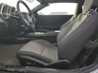 2014 Chevrolet Camaro LT with VIN 2G1FB3D31E9293276, listed as a Copart auction lot 84773184 with 120,051 mi miles and Salvage title. Bid and sale history available at DreamBid. Image 7.