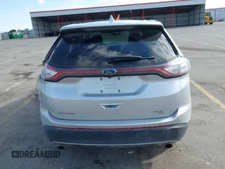2018 Ford Edge SEL with VIN 2FMPK4J8XJBB66848, listed as a IAAI auction lot 41890423 with 142,887 mi miles and . Bid and sale history available at DreamBid. Image 17.