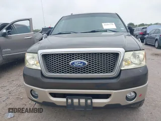 2008 Ford F-150 XLT z VIN 1FTPW12V98FA17013, wystawiony jako IAAI lot #42297759 z przebiegiem 149 487 mil mil oraz . Historia ofert i sprzedaży dostępna na DreamBid. Obrazek 12.