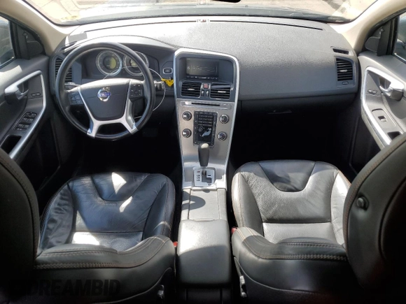 2011 Volvo XC60 3.2L with VIN YV4940DZ6B2192064, listed as a Copart auction lot 50003765 with 200,208 mi miles and Salvage title. Bid and sale history available at DreamBid. Image 8.