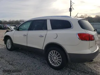 2010 Buick Enclave CXL w/1XL with VIN 5GALRBEDXAJ268075, listed as a Copart auction lot 45709895 with 221,998 mi miles and Salvage Title. Bid and sale history available at carsss.com. Image 2.