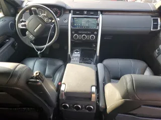 2018 Land Rover Discovery HSE z VIN SALRR2RV5JA063493, wystawiony jako Copart lot #60335975 z przebiegiem 101 310 mil mil oraz Czysty tytuł • Clean title. Historia ofert i sprzedaży dostępna na DreamBid. Obrazek 8.