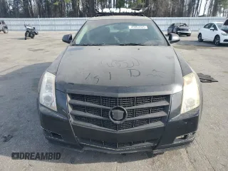 2010 Cadillac CTS with VIN 1G6DK8EV8A0105940, listed as a Copart auction lot 49963325 with 166,419 mi miles and Clean Title. Bid and sale history available at DreamBid. Image 5.