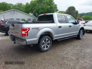 2020 Ford F-150 XL с VIN 1FTEW1EP4LFA61305, выставлен на аукционе IAAI как лот 42321397 с пробегом 58 365 миль миль и . История ставок и продаж доступна на DreamBid. Изображение 4.