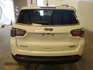 2023 Jeep Compass Latitude z VIN 3C4NJDBN7PT552997, wystawiony jako Copart lot #64716475 z przebiegiem 58 066 mil mil oraz Czysty tytuł • Clean title. Historia ofert i sprzedaży dostępna na DreamBid. Obrazek 6.