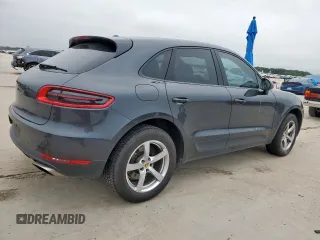 2018 Porsche Macan with VIN WP1AA2A53JLB02690, listed as a Copart auction lot 59747495 with 103,035 mi miles and Salvage title. Bid and sale history available at DreamBid. Image 3.