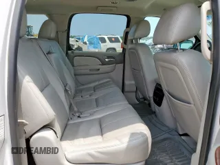 2012 Chevrolet Suburban LT with VIN 1GNSCJE04CR265414, listed as a Copart auction lot 58189085 with 183,114 mi miles and Clean title. Bid and sale history available at DreamBid. Image 11.