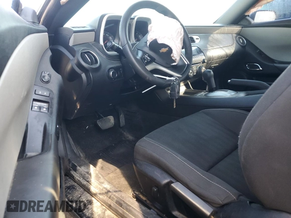 2014 Chevrolet Camaro LS с VIN 2G1FA1E36E9135683, выставлен на аукционе Copart как лот 87032334 с пробегом 113 534 миль миль и Списание • Salvage title. История ставок и продаж доступна на DreamBid. Изображение 8.