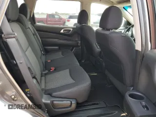 2019 Nissan Pathfinder S with VIN 5N1DR2MMXKC633330, listed as a Copart auction lot 64397035 with 190,196 mi miles and Clean title. Bid and sale history available at DreamBid. Image 11.