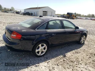2004 Audi A6 3.0L with VIN WAULT64B84N016861, listed as a Copart auction lot 72539554 with 112,211 mi miles and Clean Title. Bid and sale history available at carsss.com. Image 3.