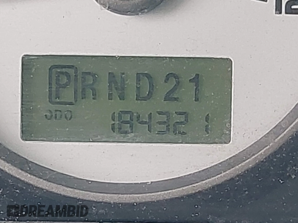 2006 Ford Escape XLT with VIN 1FMCU93106KA37648, listed as a IAAI auction lot 42719362 with 184,321 mi miles and . Bid and sale history available at DreamBid. Image 12.