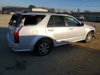 2009 Cadillac SRX RWD z VIN 1GYEE637890117173, wystawiony jako Copart lot #42098225 z przebiegiem 124 902 mil mil oraz Szkoda całkowita • Salvage title. Historia ofert i sprzedaży dostępna na DreamBid. Obrazek 3.