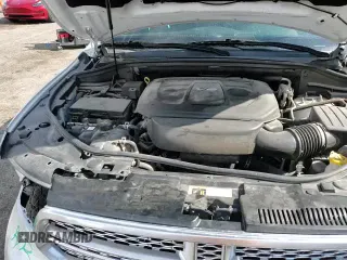 2017 Dodge Durango Citadel Anodized Platinum с VIN 1C4RDHEG9HC680684, выставлен на аукционе Copart как лот 62520415 с пробегом 122 843 миль миль и Списание • Salvage title. История ставок и продаж доступна на DreamBid. Изображение 15.