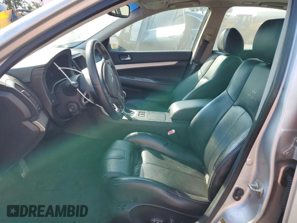 2008 Infiniti G35 with VIN JNKBV61E18M203943, listed as a Copart auction lot 74778154 with 240,173 mi miles and Clean Title. Bid and sale history available at DreamBid. Image 7.
