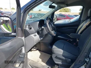 2015 Nissan NV200 SV with VIN 3N6CM0KN9FK703833, listed as a IAAI auction lot 41956251 with 259,155 mi miles. Bid and sale history available at carsss.com. Image 5.