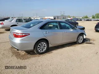 2017 Toyota Camry XLE с VIN 4T1BF1FK8HU731104, выставлен на аукционе Copart как лот 56886605 с пробегом 109 742 миль миль и Списание • Salvage title. История ставок и продаж доступна на DreamBid. Изображение 3.