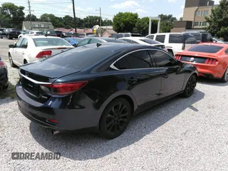 2016 Mazda 6 i Grand Touring с VIN JM1GJ1W55G1430860, выставлен на аукционе IAAI как лот 42485686 с пробегом 121 653 миль миль и . История ставок и продаж доступна на DreamBid. Изображение 4.