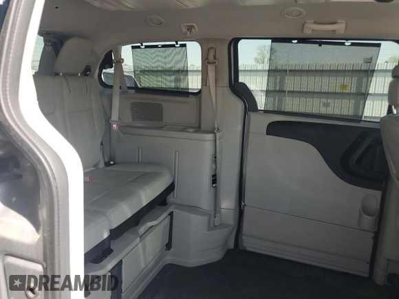 2016 Chrysler Town & Country Touring-L with VIN 2C4RC1CG1GR271405, listed as a Copart auction lot 50468125 with 56,922 mi miles and Salvage Title. Bid and sale history available at carsss.com. Image 11.