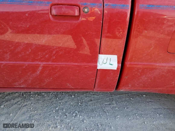 1998 Ford Ranger XL with VIN 1FTYR10U8WUA00718, listed as a Copart auction lot 78620844 with 103,217 mi miles and Salvage Title. Bid and sale history available at carsss.com. Image 12.