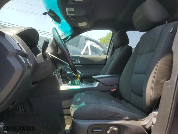 2014 Ford Explorer XLT with VIN 1FM5K7D93EGC10863, listed as a Copart auction lot 59759604 with 142,984 mi miles and Non Repairable. Bid and sale history available at carsss.com. Image 7.