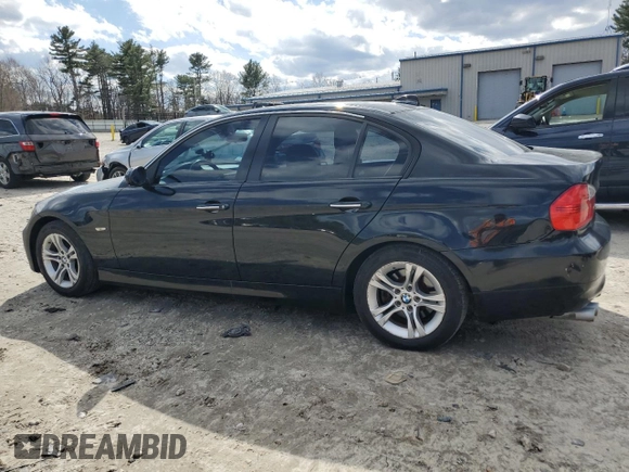 2008 BMW 3 Series 328i with VIN WBAVA37548NL55366, listed as a Copart auction lot 49612465 with 140,353 mi miles and Clean Title. Bid and sale history available at DreamBid. Image 2.