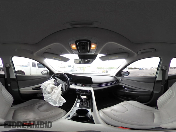 2021 Hyundai Elantra Limited with VIN 5NPLP4AG3MH013233, listed as a IAAI auction lot 39126915 with 40,008 mi miles and . Bid and sale history available at DreamBid. Image 17.